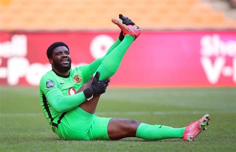 Kaizer Chiefs Injury Update On Daniel Akpeyi Itumeleng Khune Khama