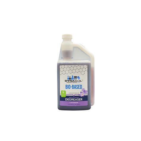 Ecologo® Bio Based Multi Purpose Degreaser Purple Dynasol