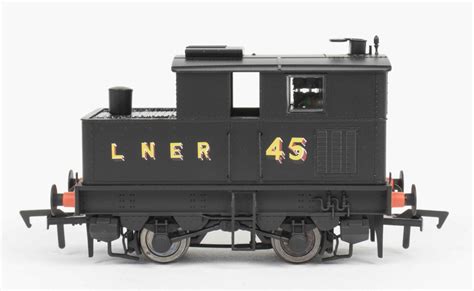 Mr Mr Dapol Lner Class Y Sentinel Steam Loco Lner