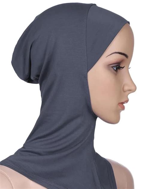 New Islamic Muslim Women S Head Scarf Modal Underscarf Hijab Cover