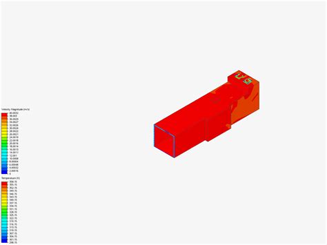 N2 2 Bim Sistemas Térmicos Estufa by redigolo SimScale