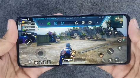 Poco X Pro Pubg Mobile Ka Fps Al R Siber Star Oyun Ve Teknoloji