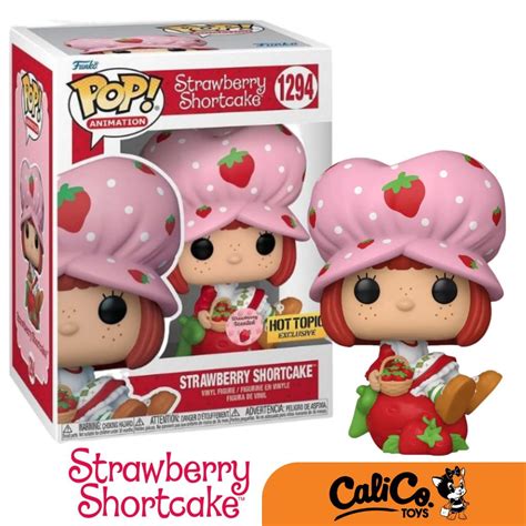 POP Animation Strawberry Shortcake Strawberry Shortcake 1294 Hot