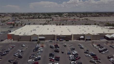 Walmart To Revamp Reopen El Paso Store After Mass Shooting Nbc 5 Dallas Fort Worth