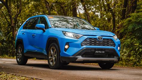 2019 Toyota RAV4 Specs Prices Features