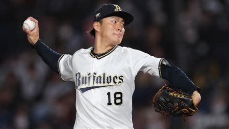 How good is Yoshinobu Yamamoto? Japan stats, pitch mix, MLB comparison and more to know about ...