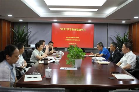 市房地产交易中心党总支、市房屋状况信息中心党支部联组学习十一届市委九次全会精神澎湃号·政务澎湃新闻 The Paper