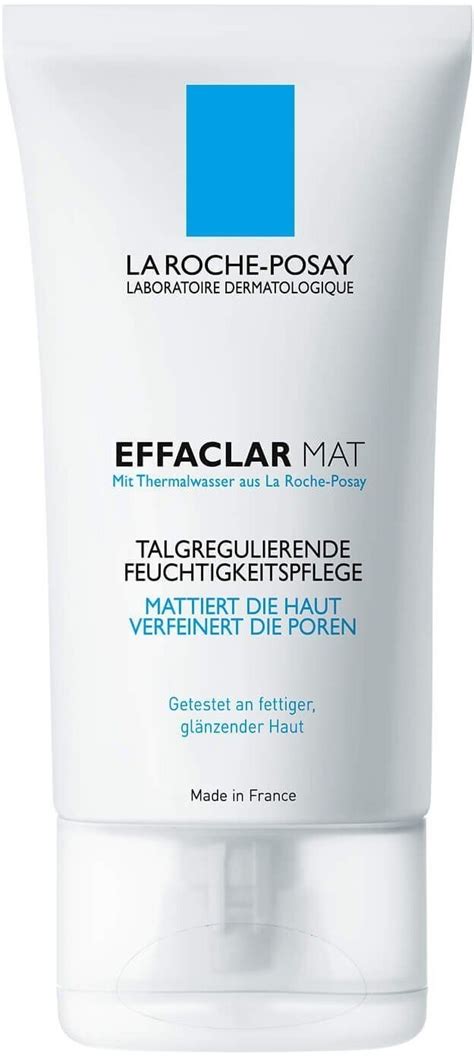 La Roche Posay Effaclar Mat Creme 40ml From 10 99 Today Best