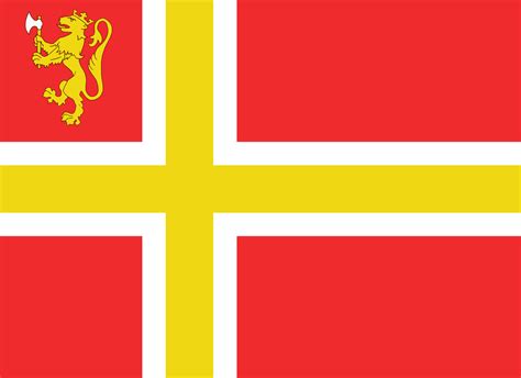 Alternative Flag Of Norway Rvexillology