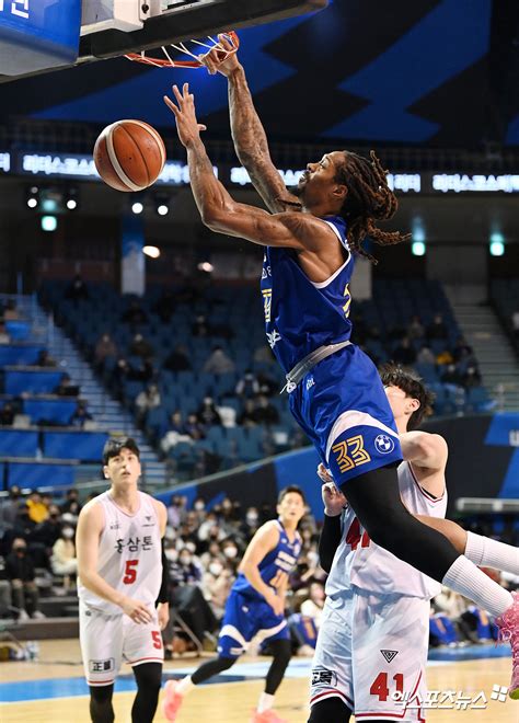 20년 만에 변화 Kbl 올스타전 덩크슛 대회 국내·외국선수 통합 개최 나무뉴스