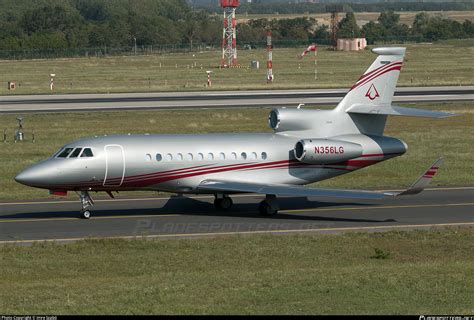 N356LG Private Dassault Falcon 900EX Photo by Imre Szabó ID 1496277