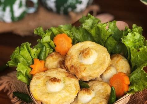 Resep Tahu Fantasi Telur Puyuh Oleh Sukma Cuisine Cookpad