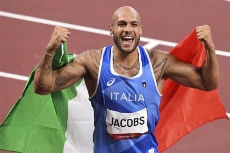 Mondiali di atletica Marcell Jacobs non parteciperà alle semifinali