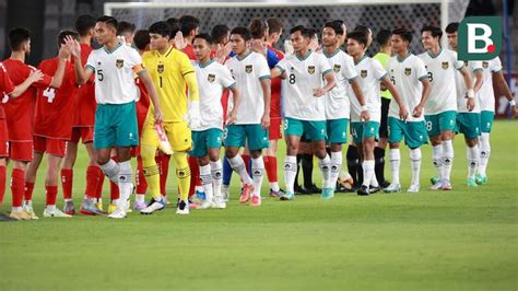 Timnas Indonesia U 22 Batal Hadapi PSM Dalam Laga Uji Coba Terakhir