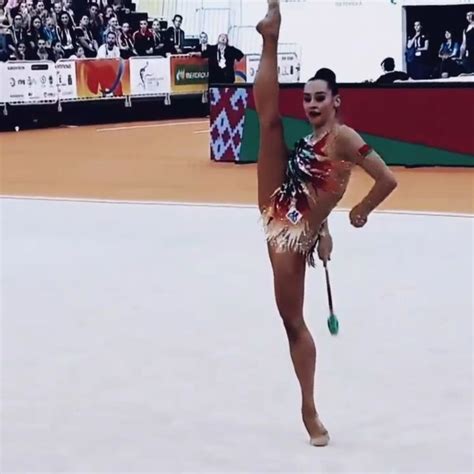 Rhythmic Gymnastics Leotards World Cup Scotland Inspiration