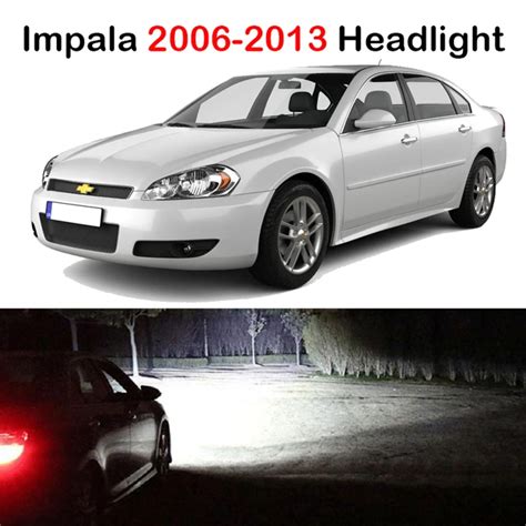 Chevy Impala Led Headlights Informacionpublica Svet Gob Gt