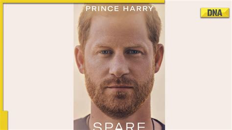 Prince Harry’s Autobiography ‘spare’ Released Today Know Price And How To Buy