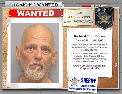 Harford County Sheriff's Office - 2/15 UPDATE Thank you for your shares