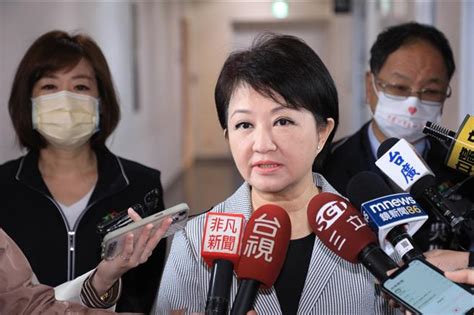 盧韓結盟？盧秀燕證實借將「韓院長跟我親自敲定」 政治 中時