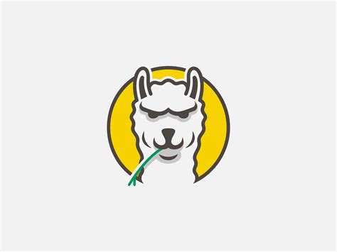 Mad Llama Logo