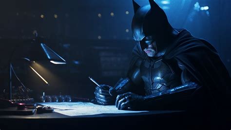 Work And Study With Batman 🦇 247 Deep Cinematic Music For Instant Flow