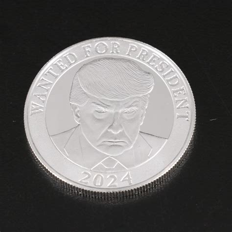 Trump Coin and Currency Lot | EBTH