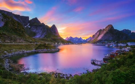 Norway Wallpapers - Wallpaper Cave