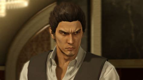 Kazuma Kiryu Yakuza 5 Yakuza 5 Kiryu Game Character