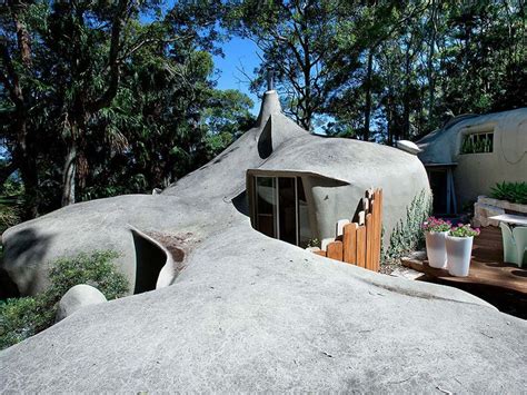 Seven Weird And Wonderful Homes Around Australia Unusual Homes