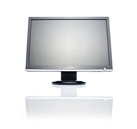 Blank tv screen stock photo. Image of television, plasma - 5767934