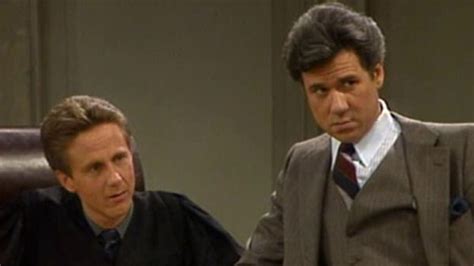 Night Court Actor John Larroquette Responds To The Death Of Co Star Richard Moll