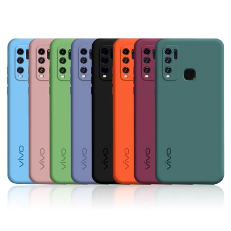 Casing Official Original Silicone Full Protection Soft Camera