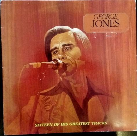 George Jones He Stopped Loving Her Today 1985 Vinyl Discogs