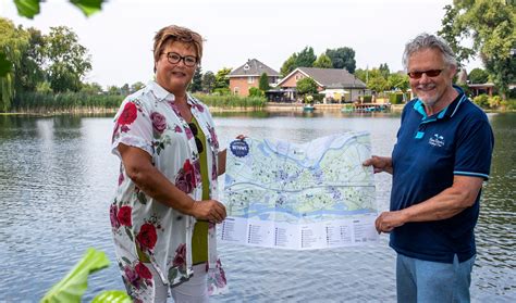 Gratis De Nieuwe Recreatiekaart Van Neder Betuwe Al Het Nieuws Uit