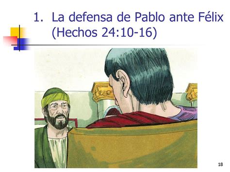 EL RETORNO DEL REY JESÚS HECHOS 24 1 CORINTIOS 1