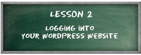 Learn The Basics Of Wordpress