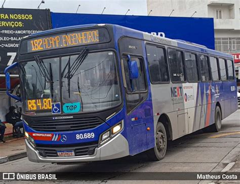 Next Mobilidade Abc Sistema De Transporte Em Diadema Por