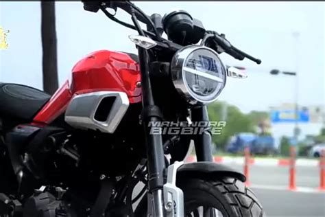 Motor Baru Bergaya Neo Retro Ini Bermesin 190 CC Lengkap Dengan Fitur