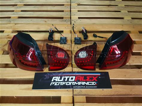 Pilotos Traseros LED VW Golf V Auto Alex Performance