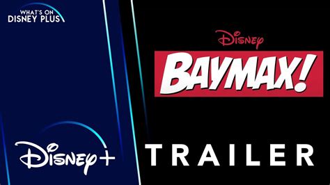 Baymax The Series Disney Original Trailer Youtube