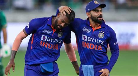 Champion Virat Kohli Hails Hardik Pandya After All Rounders Match