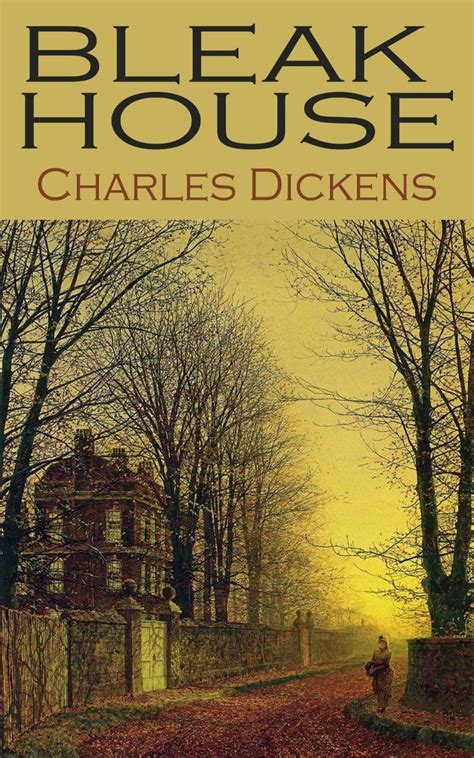 Bleak House By Charles Dickens Criminal