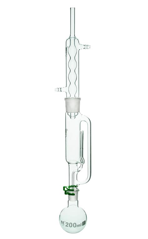 Buy Soxhlet Extraction Apparatus Includes Ml Flask Soxhlet