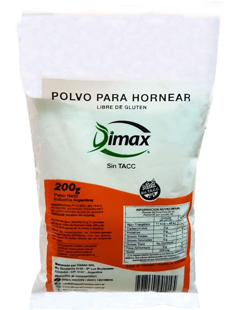 Distribuciones Del Centro Dimax Premezcla Universal X1kg Caja X15