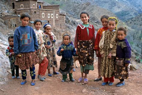 Berber Villages Escape Marrakech Morocco Tourism