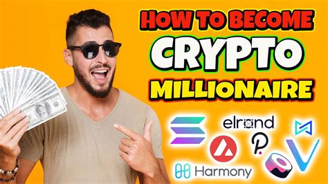 How To Become A Crypto Millionaire Crypto News Today Youtube