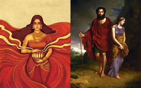 15 Women In Mythology Who Are Incredibly Powerful And Fascinating