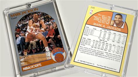 How Much Is the Mark Jackson Menéndez Brothers Basketball Card Worth