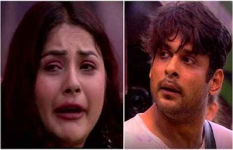 Bb13 The Strongest Contestant Siddharth Shukla Crying Bb13 पहली बार