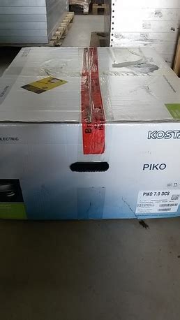 Inverter KOSTAL PIKO 7 0 DCS String Secondsol